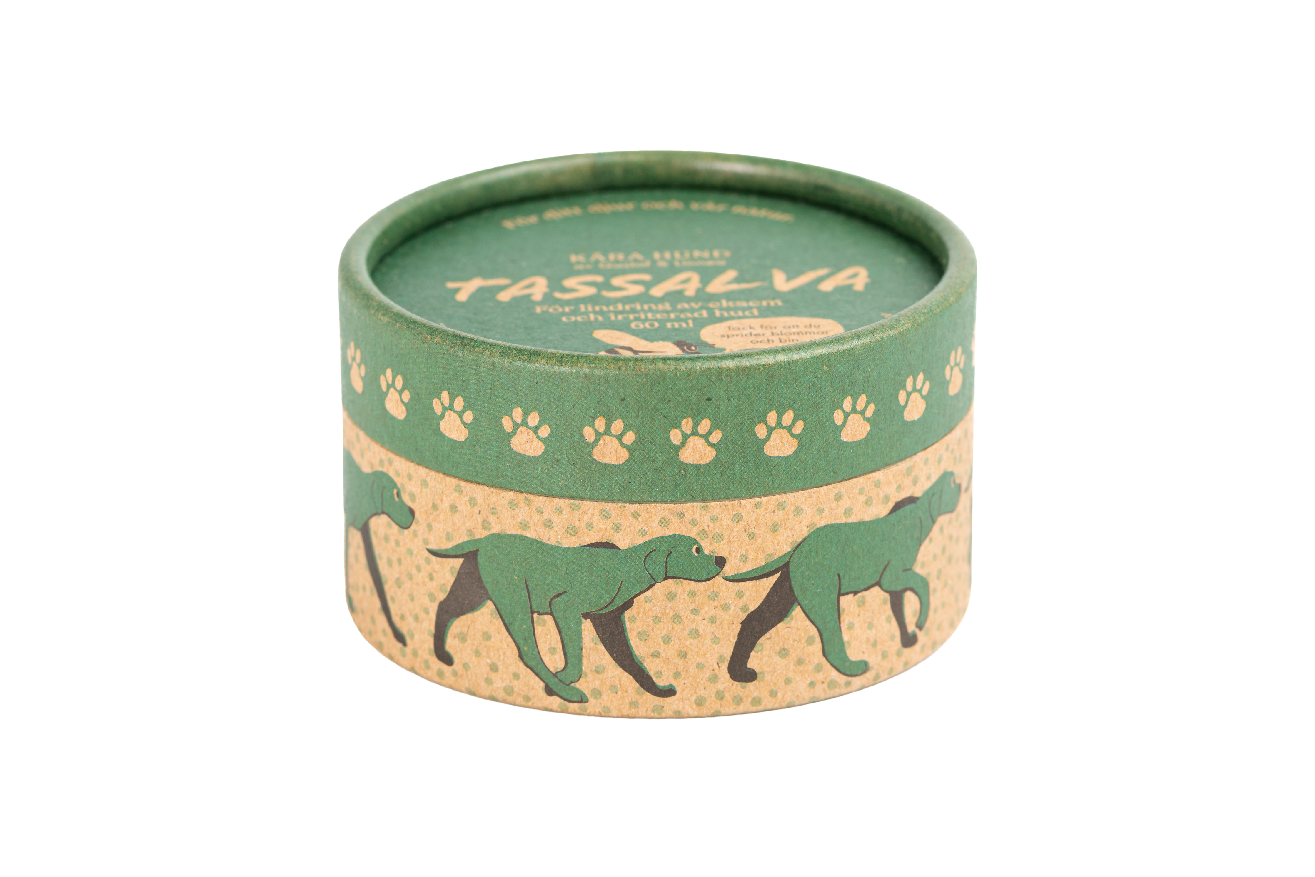 Tassuvoide - ihottumat & hotspot