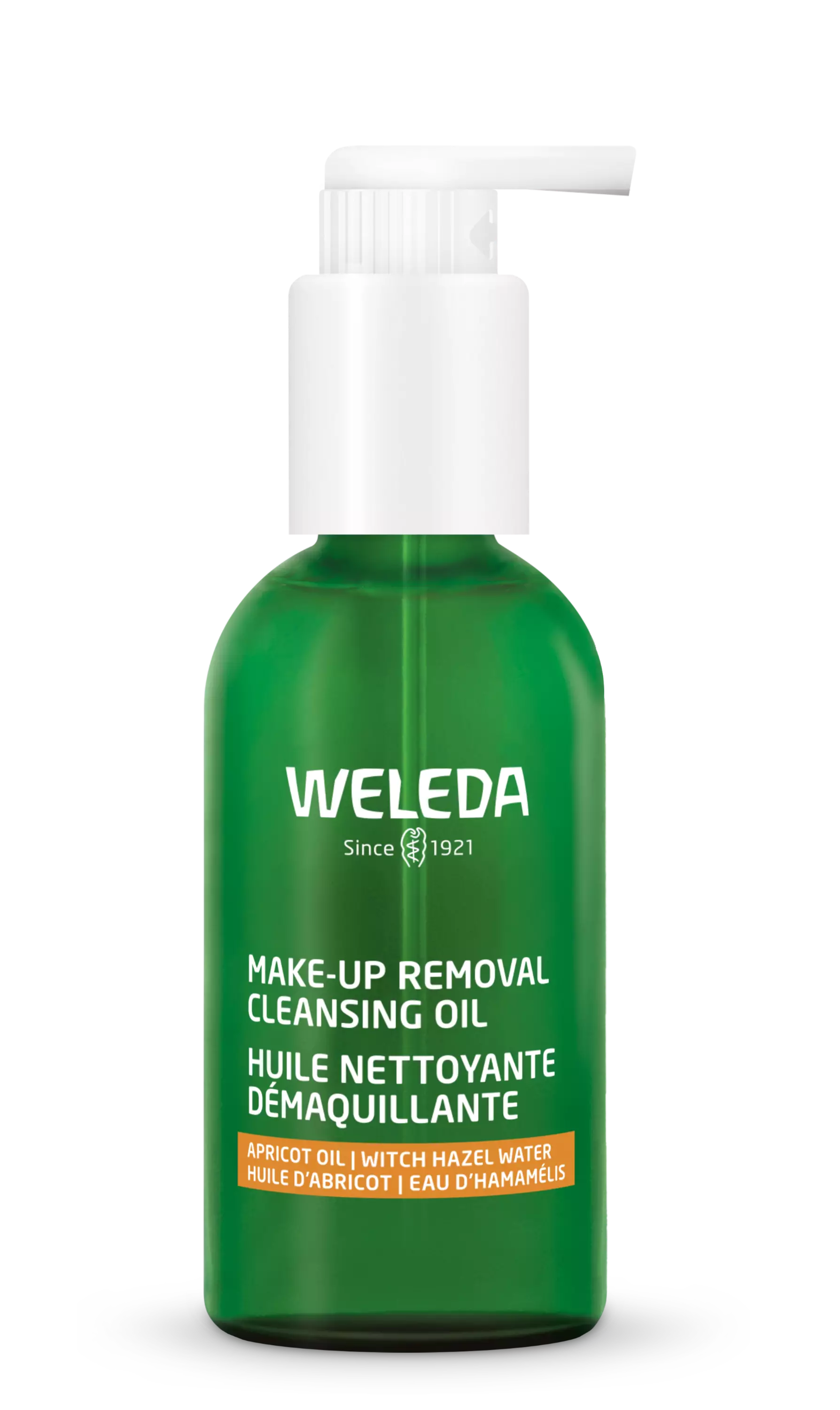 Weleda Make-Up Removal Cleansing Oil
