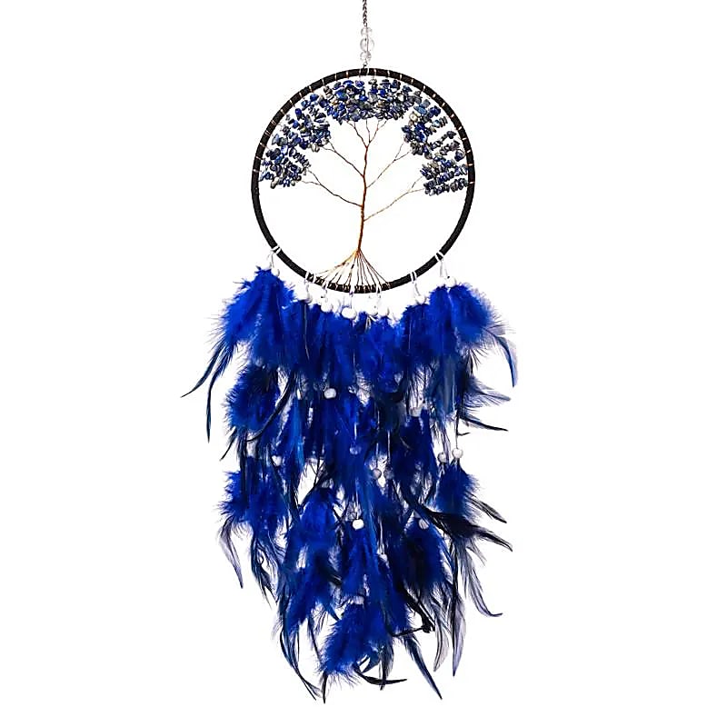 Drömfångare – Livets Träd &amp; Lapis Lazuli