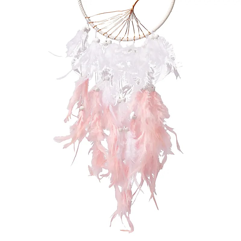 Drömfångare Rosenkvarts – Livets Träd