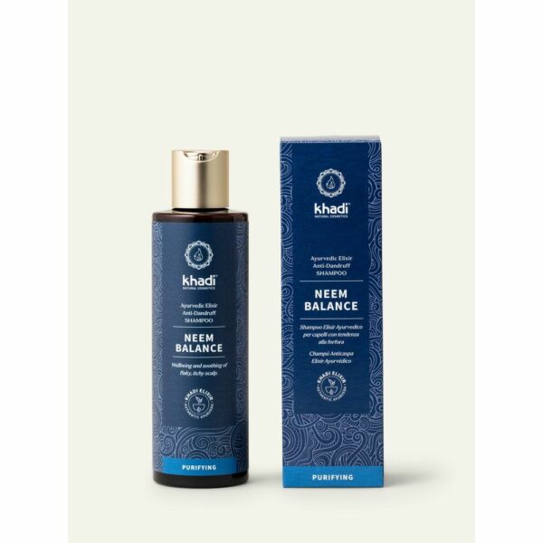 Khadi Neem Balance Schampo 200ml