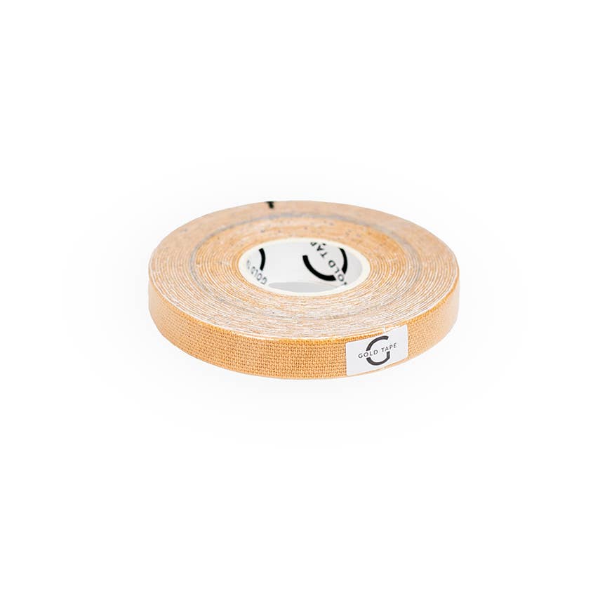 Kinesiotaping tapes for face 1cm x 5m beige