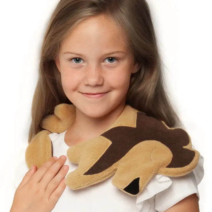 Leschi Vehnätyyny Leijona- luomupuuvillaa