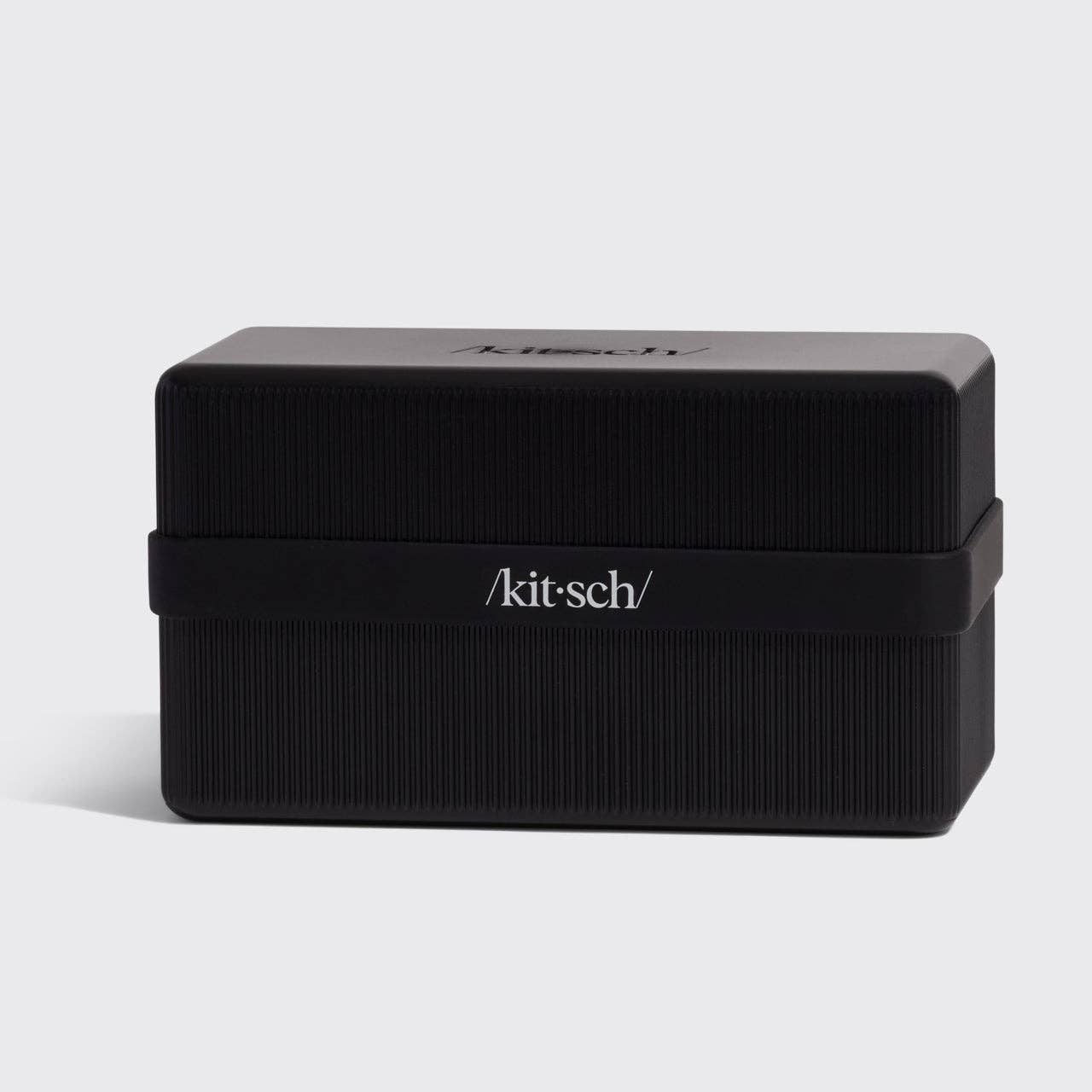Kitsch Reseetui - svart