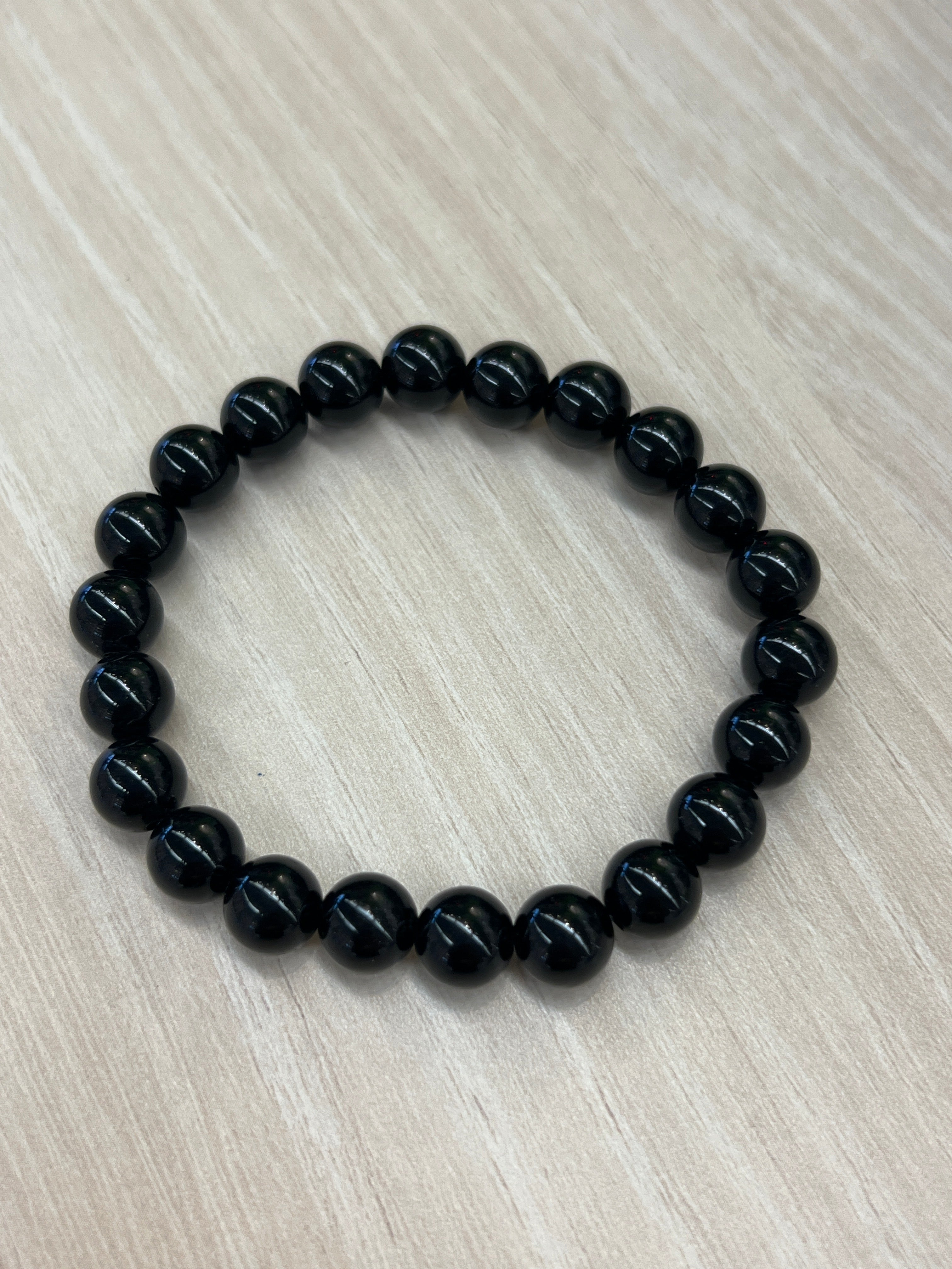Kristallarmband 8mm