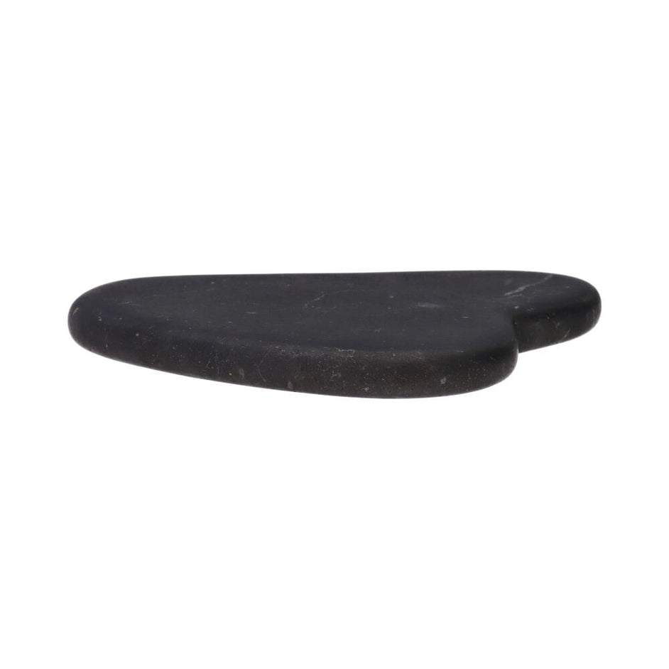 Gua sha-sten Shungit