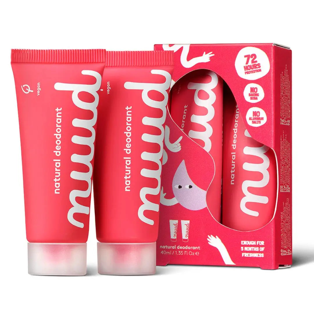 Nuud 2x20ml SMARTER PACK punainen