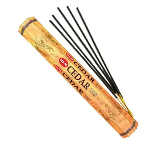 Hem Rökelse Cedar (ceder) 20 st