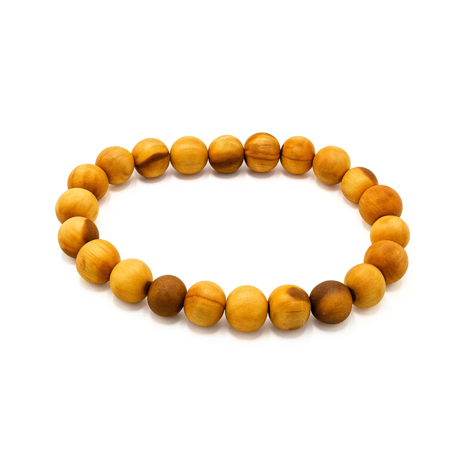 Palo Santo-armband 8 mm