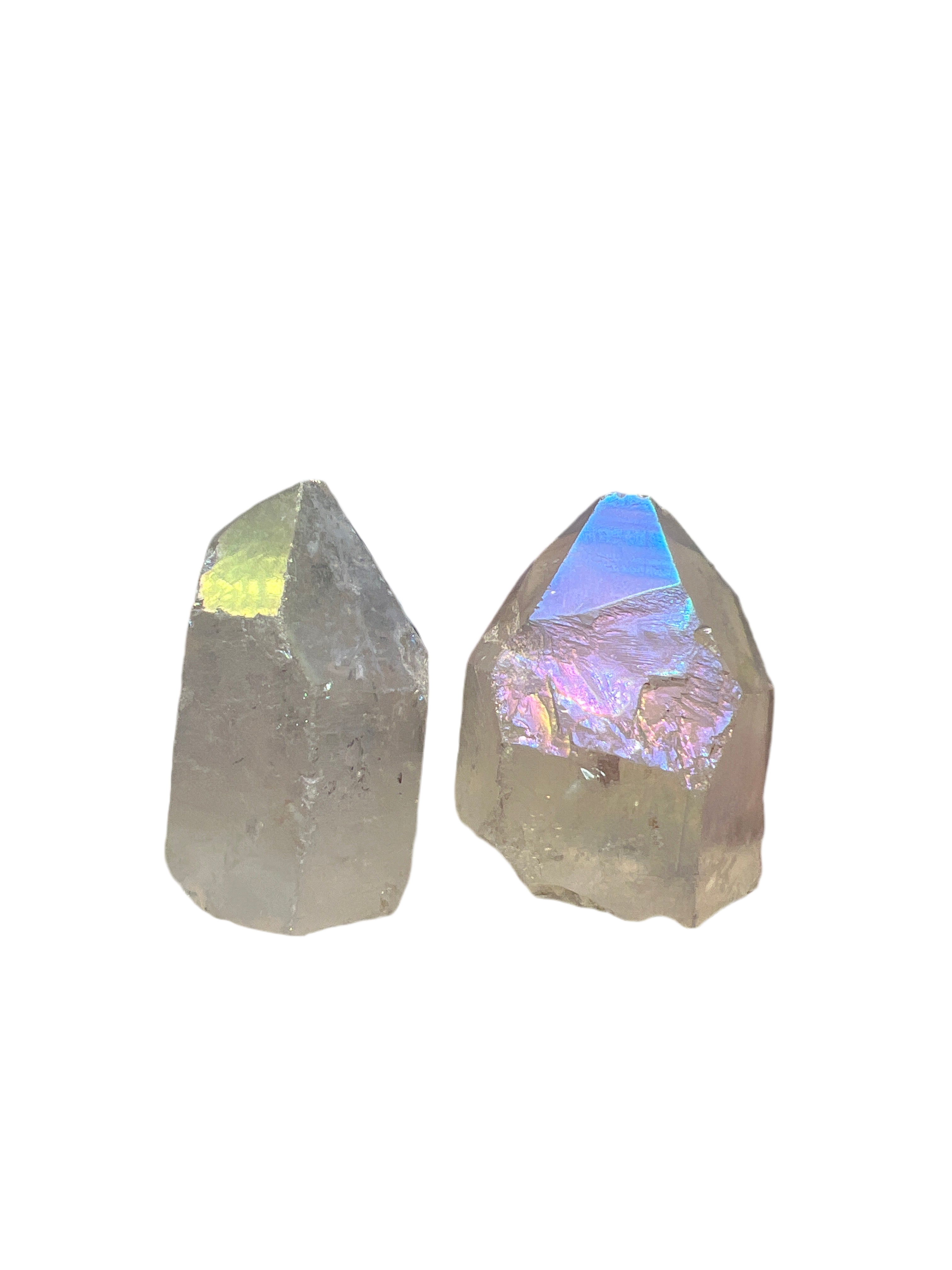 Aura Kvarts spets ca 5 cm