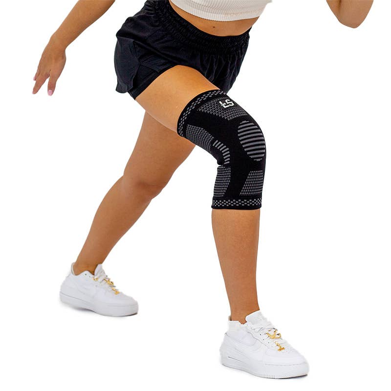 Line Sport – Elastiskt knästöd