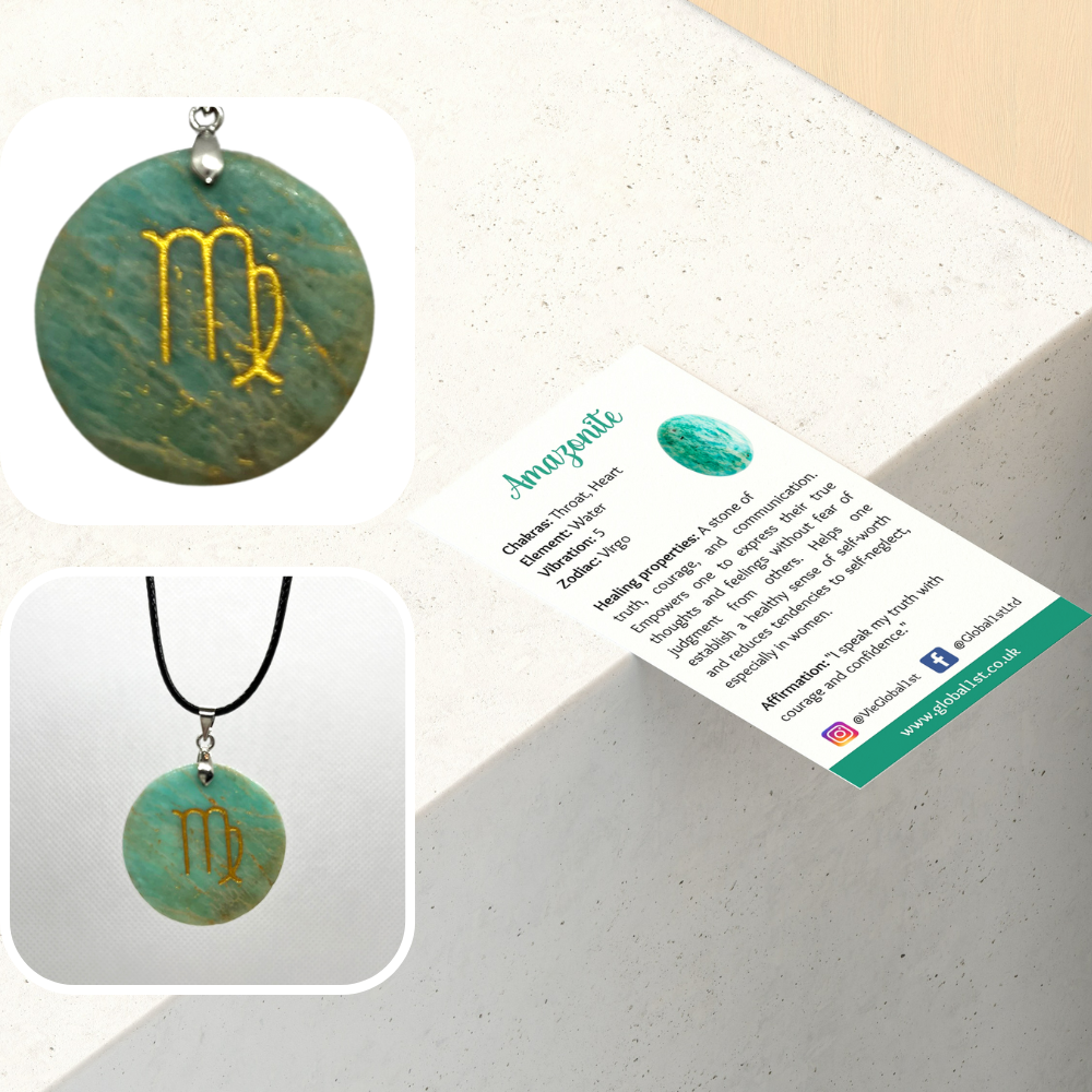 Horoskooppikaulakoru