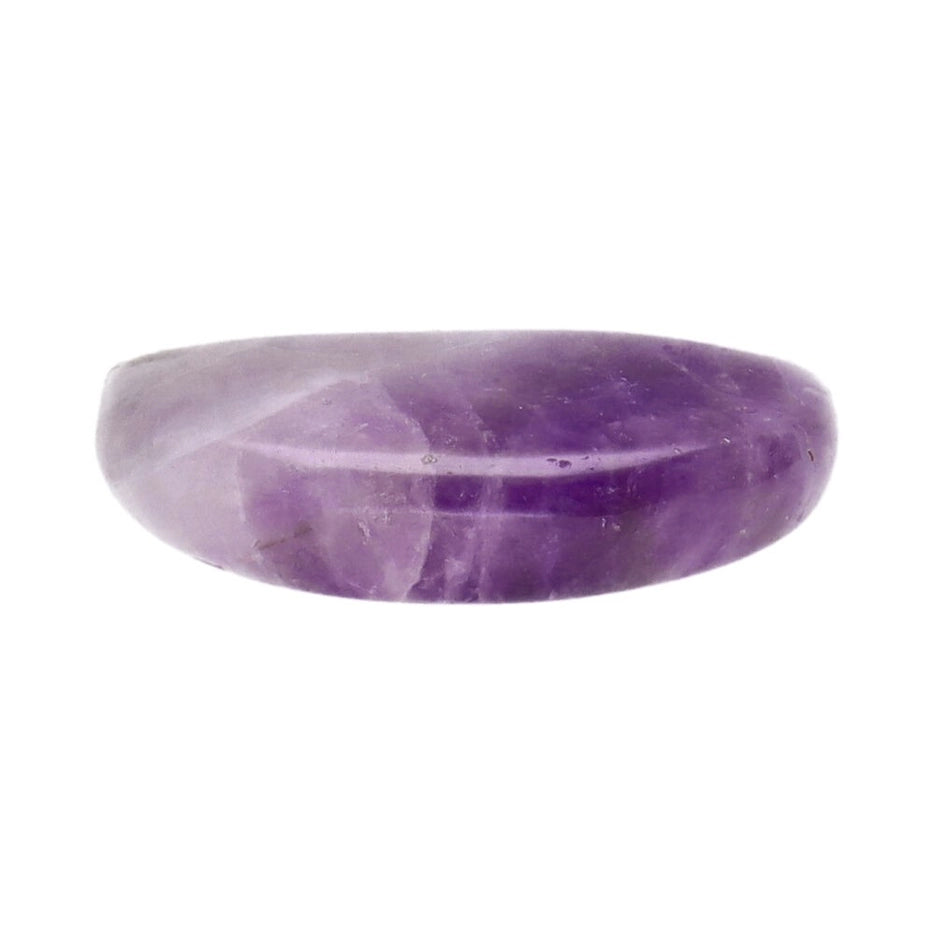 Kämmenkivi Extra Amethyst Pearl