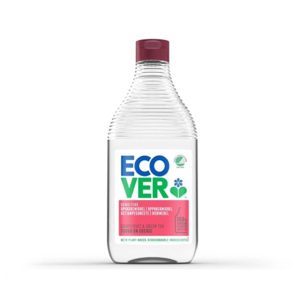 Ecover Diskmedel Grapefruit & Green Tea 450ml