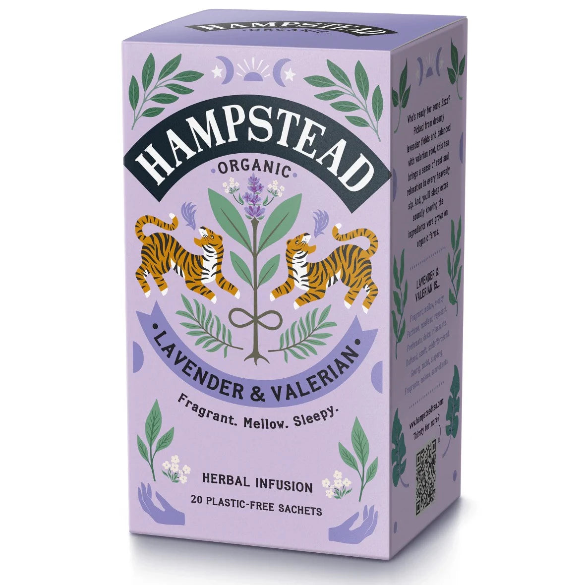 Hampstead Laventeli & Valeriana (L) 20pss
