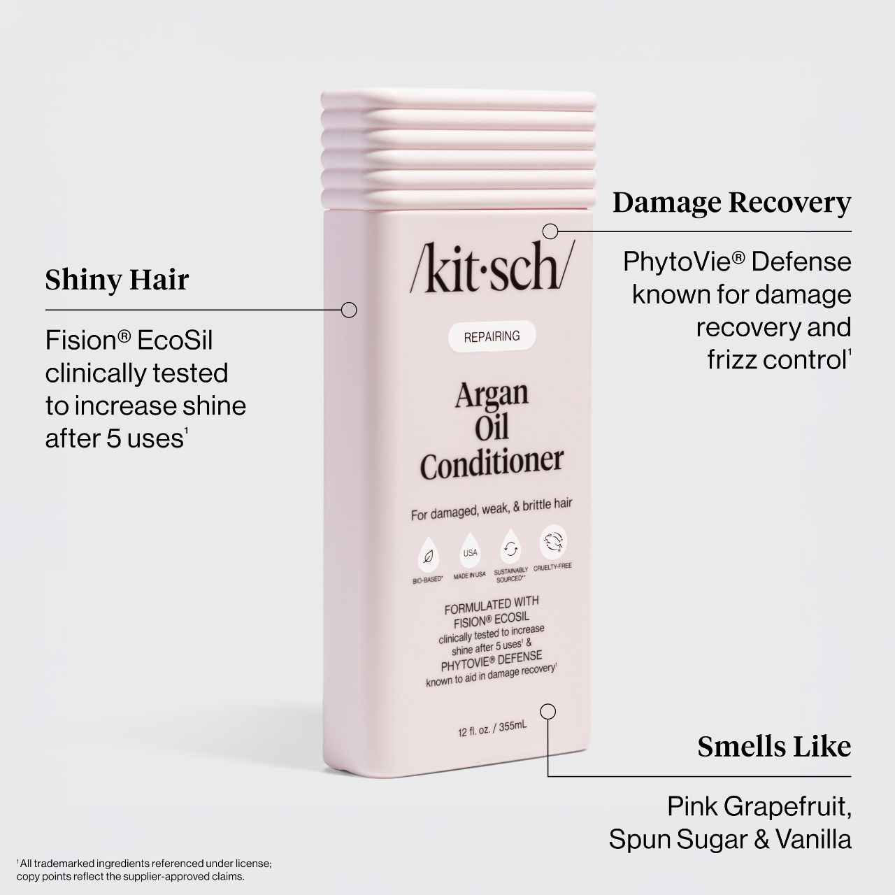 Kitsch Reparativ Arganolja Balsam 355ml