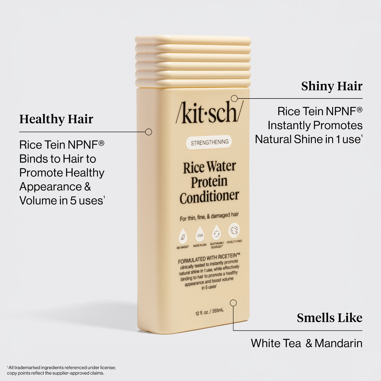 Kitsch Rice Water Protein balsam 355ml