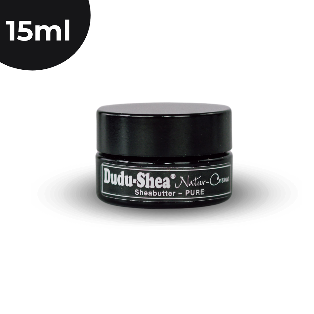 Dudu-Shea ren Afrikansk Shea smör 100ml