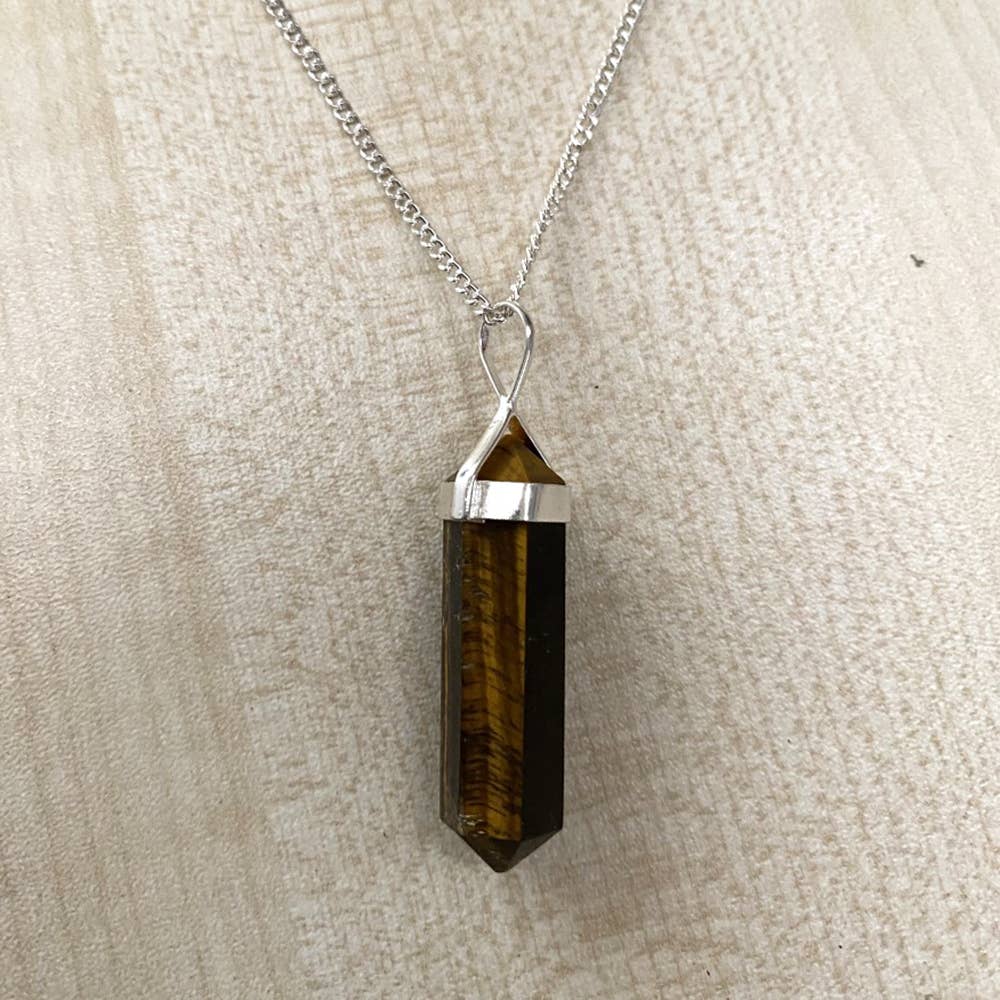 Double Point Pencil-halsband