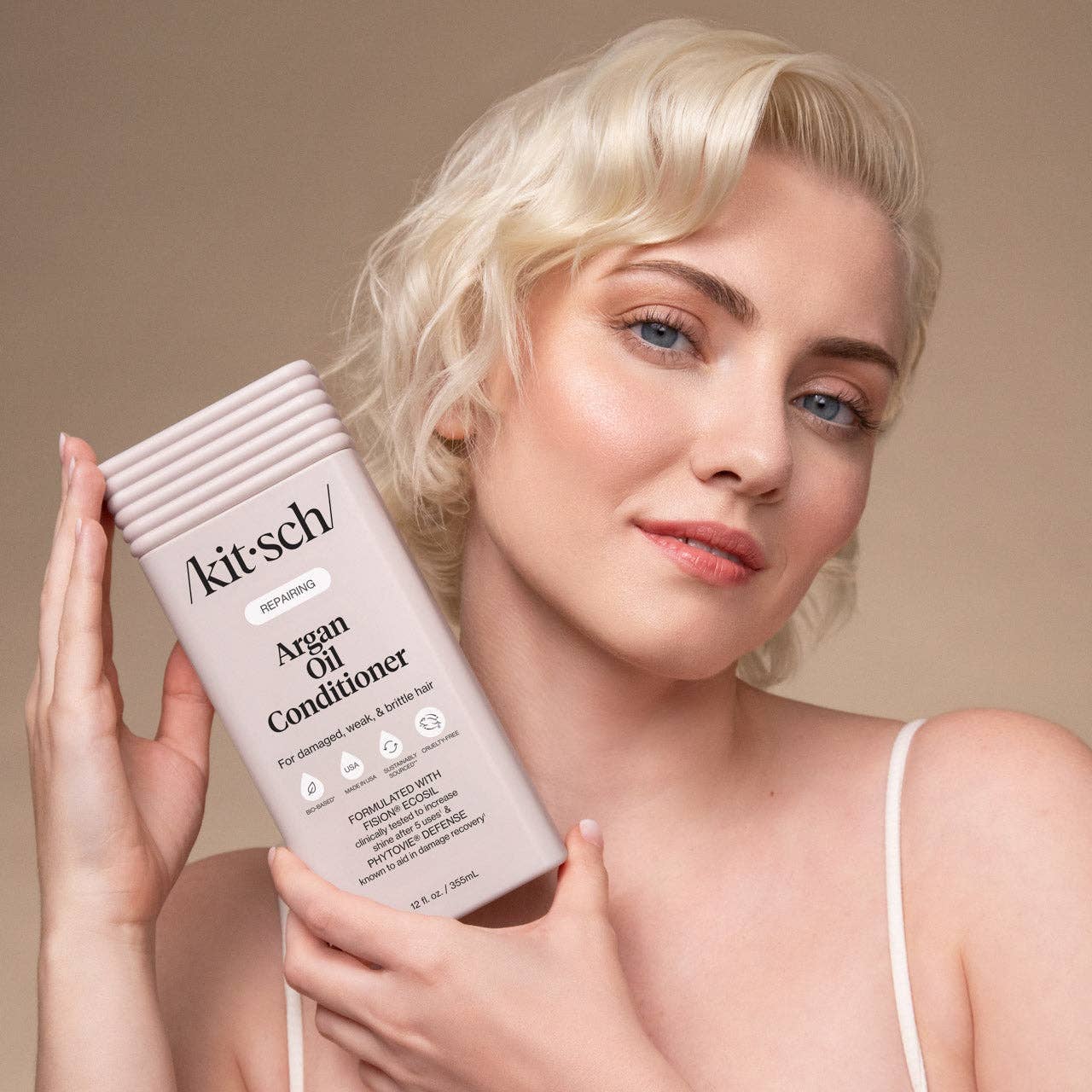 Kitsch Reparativ Arganolja Balsam 355ml