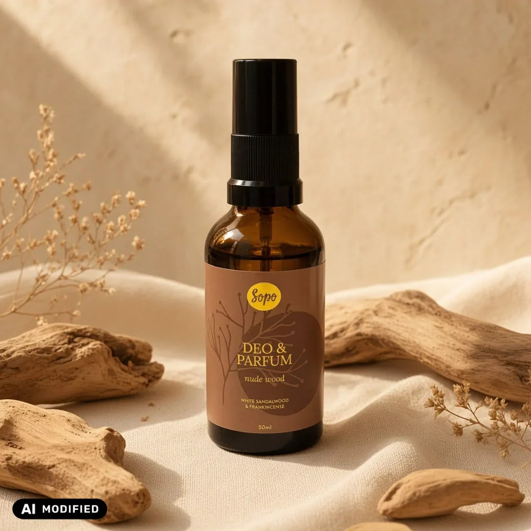 SOPO Deo & Parfum Nude Wood
