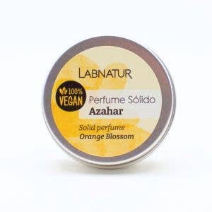 Labnatur Orange Blossom Solid Perfume 15 ml
