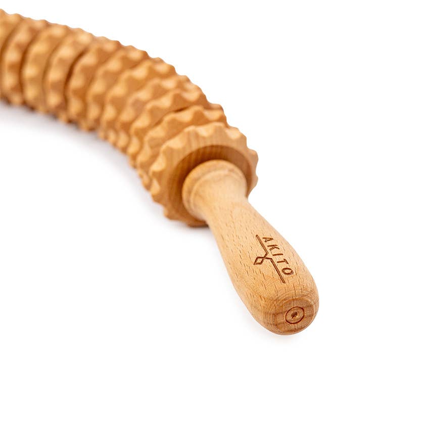 Akito trä-massagerulle 
