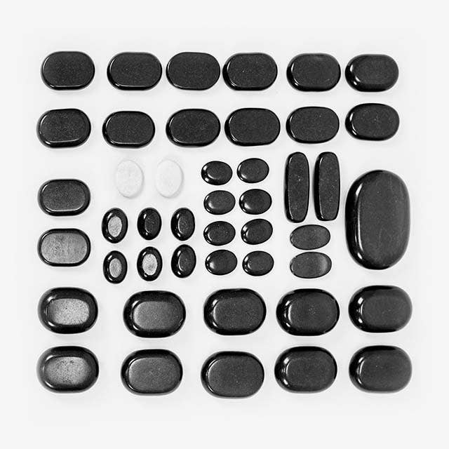 AKITO Hot Stone Set