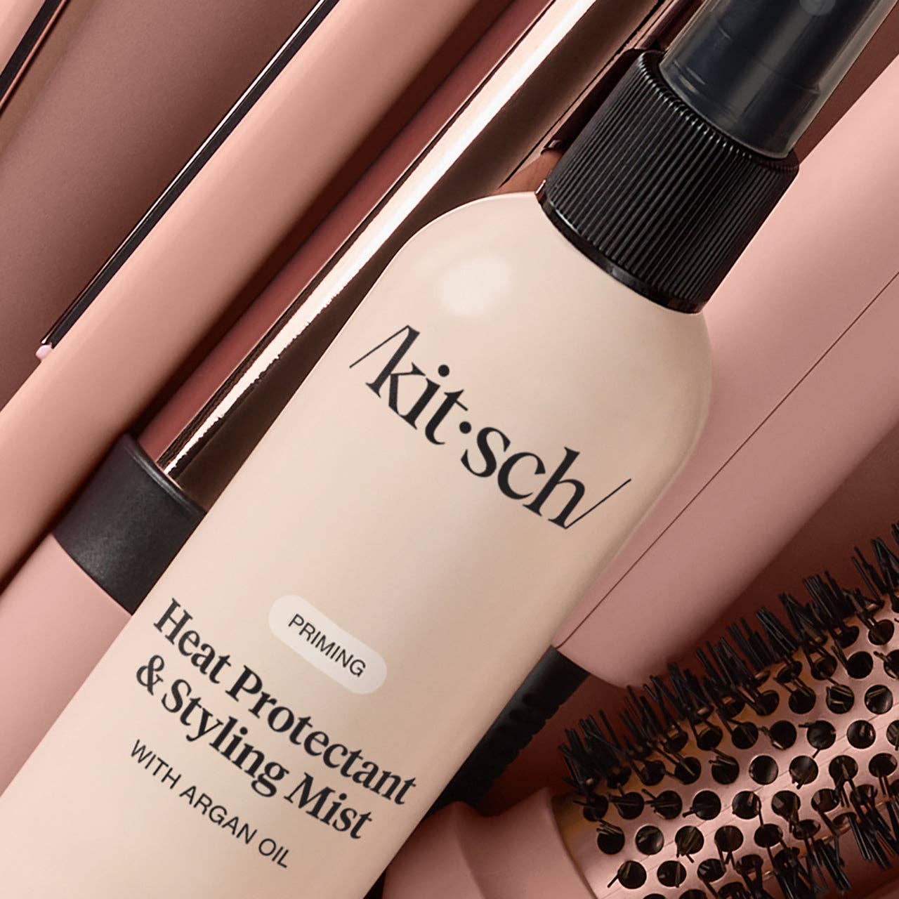 Kitsch Heat Protectant & Styling Mist – Värmeskyddsspray 201 ml
