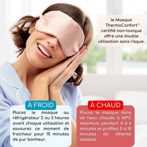 Beauty Duo Rosenkvarts Gua Sha & Ögonmask