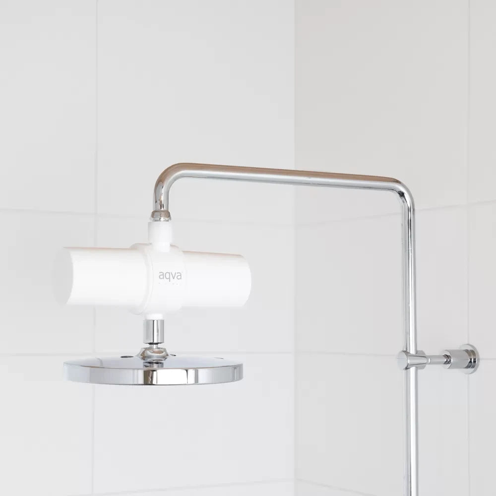 Aqva Fresh Duschfilter Vit