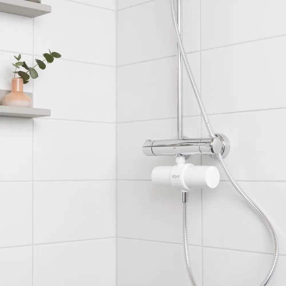 Aqva Fresh Duschfilter Vit