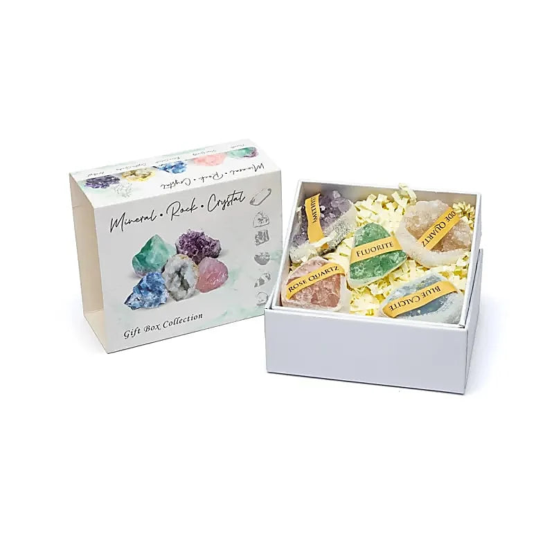 Kristallpresentset