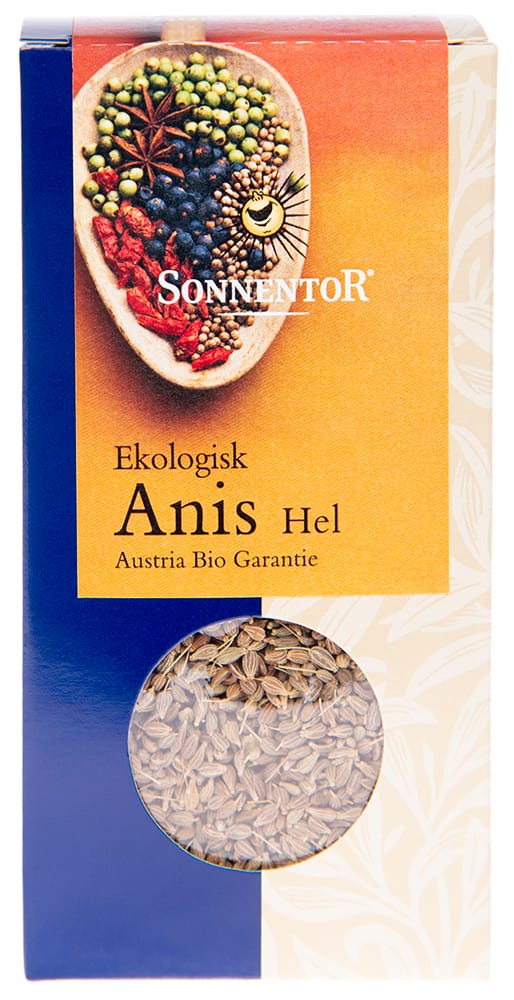 Sonnentor Anis EKO 50g