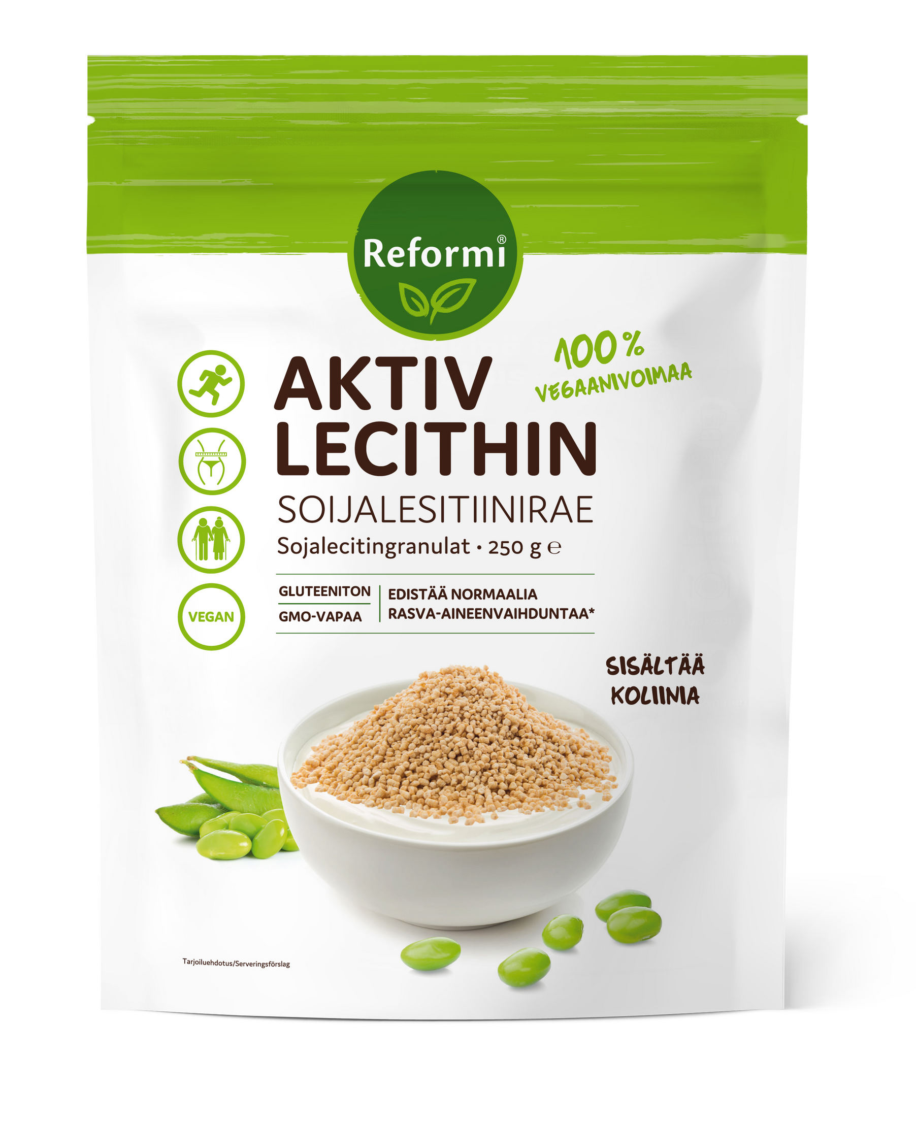 Reform Aktiv Lecithin 250g