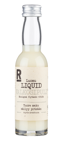 Liquid Vitlök (L) 40 ml