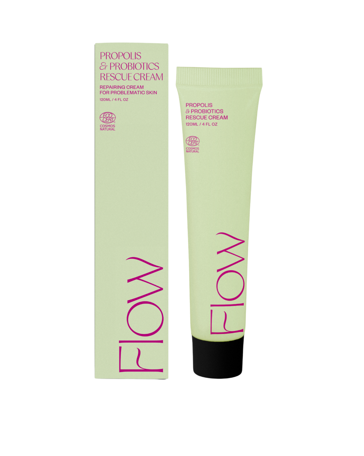 Flow Propolis & Probiotics Rescue Cream 120ml