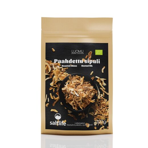 Rostad lök (L) 100g