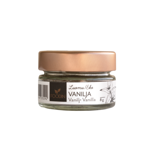 Foodin - Vanilj (L) 8g