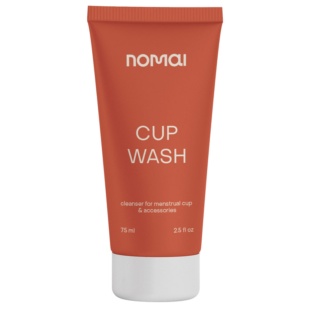 Nomai Cup Wash Puhdistusgeeli 75ml