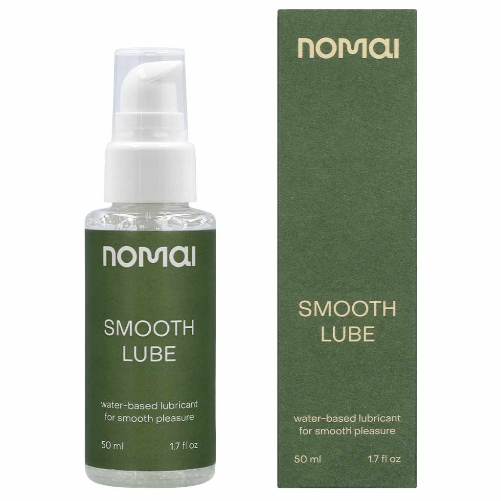 Nomai Smooth Lube Water-based Lubricant