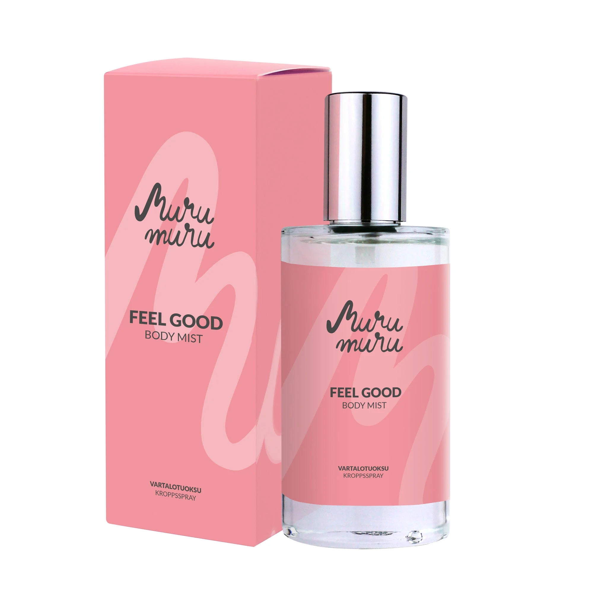 MuruMuru Feel Good Body Mist 50 ml