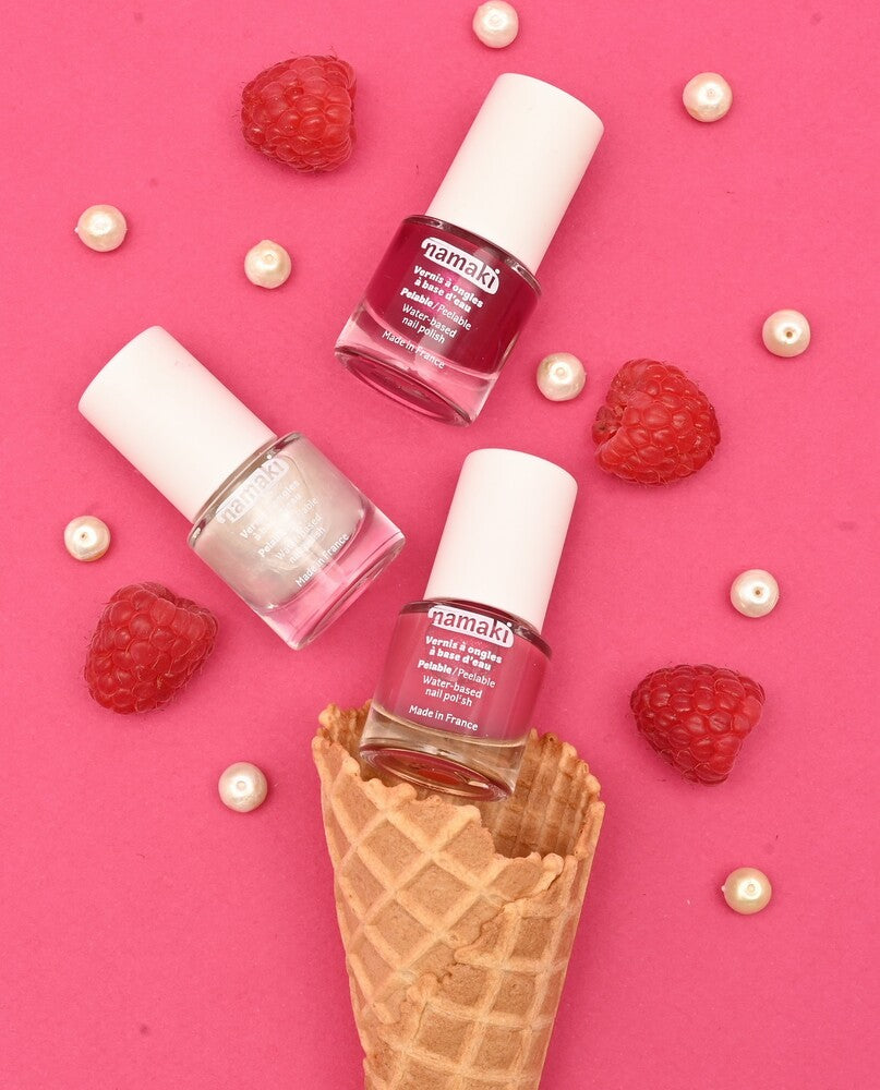 Namaki Nagellack Fuchsia (pärlemor)
