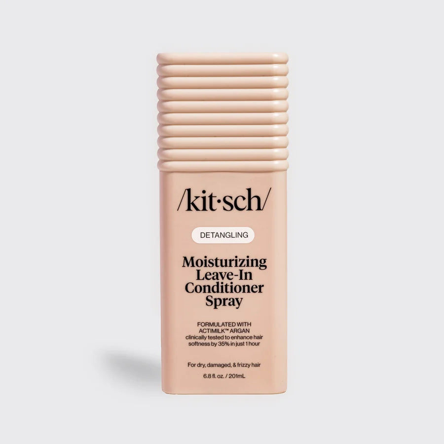 Kitsch Fuktgivande Argan Milk Leave-in Conditioner 201 ml - Leave-in balsam