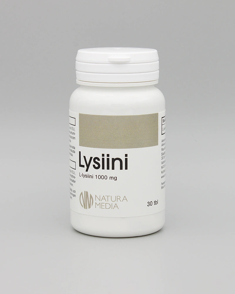 Lysin 1000 mg 30 tbl.