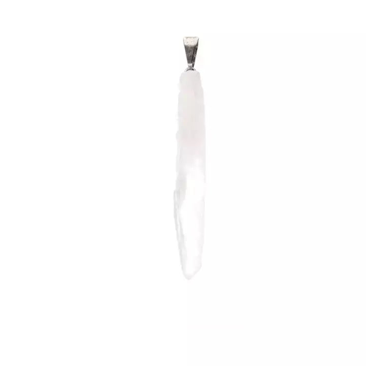 Lemurian Kvarts-hänge 3-4cm
