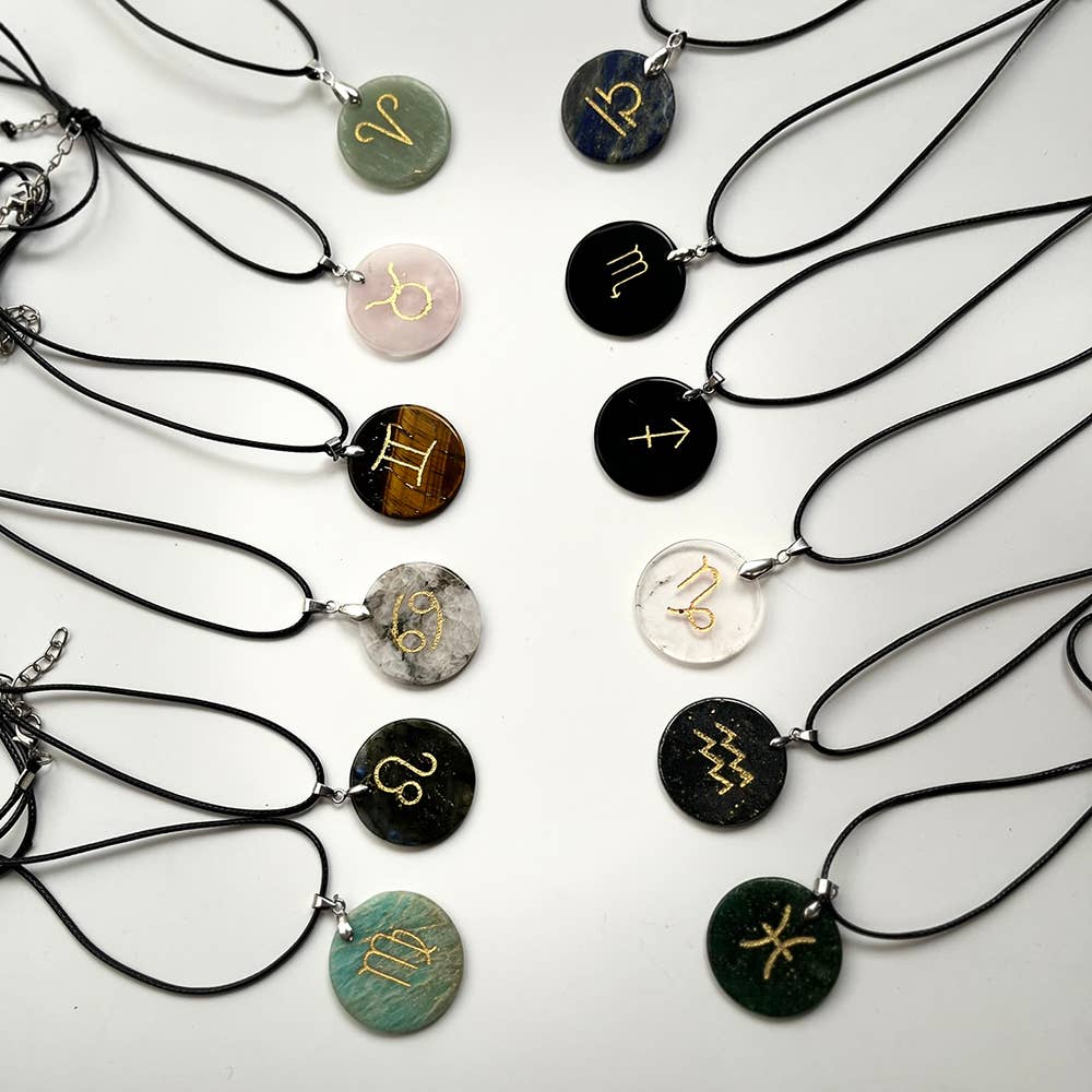 Horoskooppikaulakoru