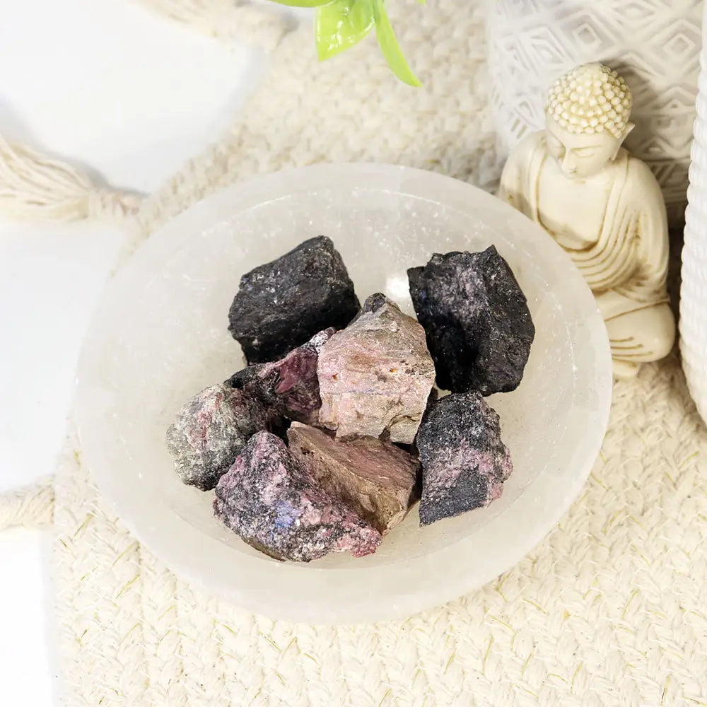 Råsten Rodonit 2-5cm