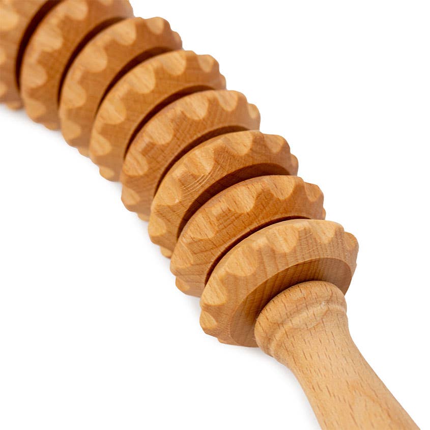 Akito trä-massagerulle 