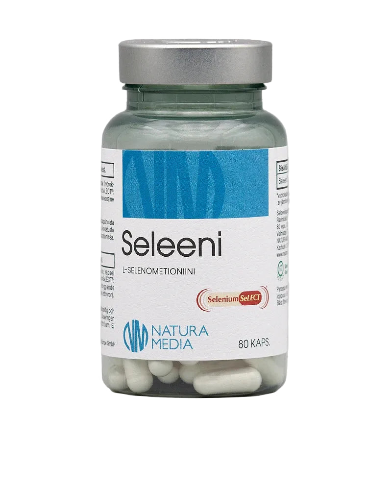 Selen 200ug 80kps